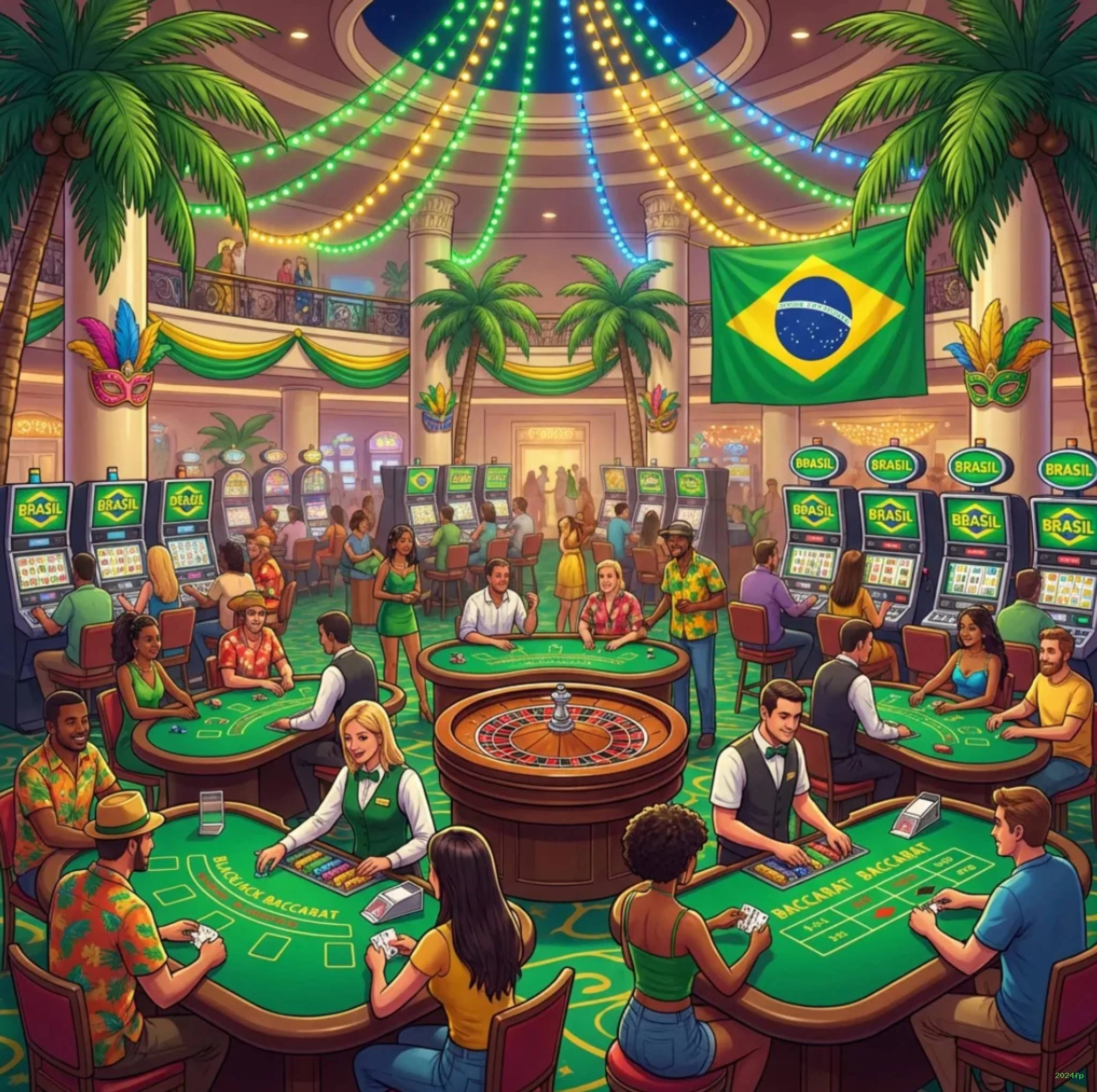 Jogos com maior RTP na 2024fp
